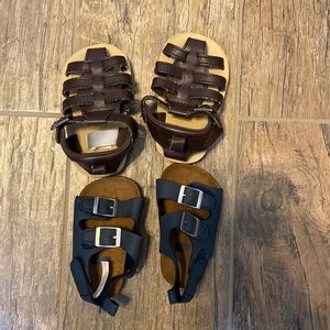 🔥 5/$25 🔥 Boy Sandals